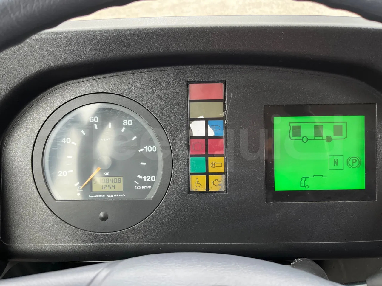 Mercedes-Benz Citaro - Bybuss: bilde 3 Mercedes-Benz Citaro - Bybuss: bilde 3