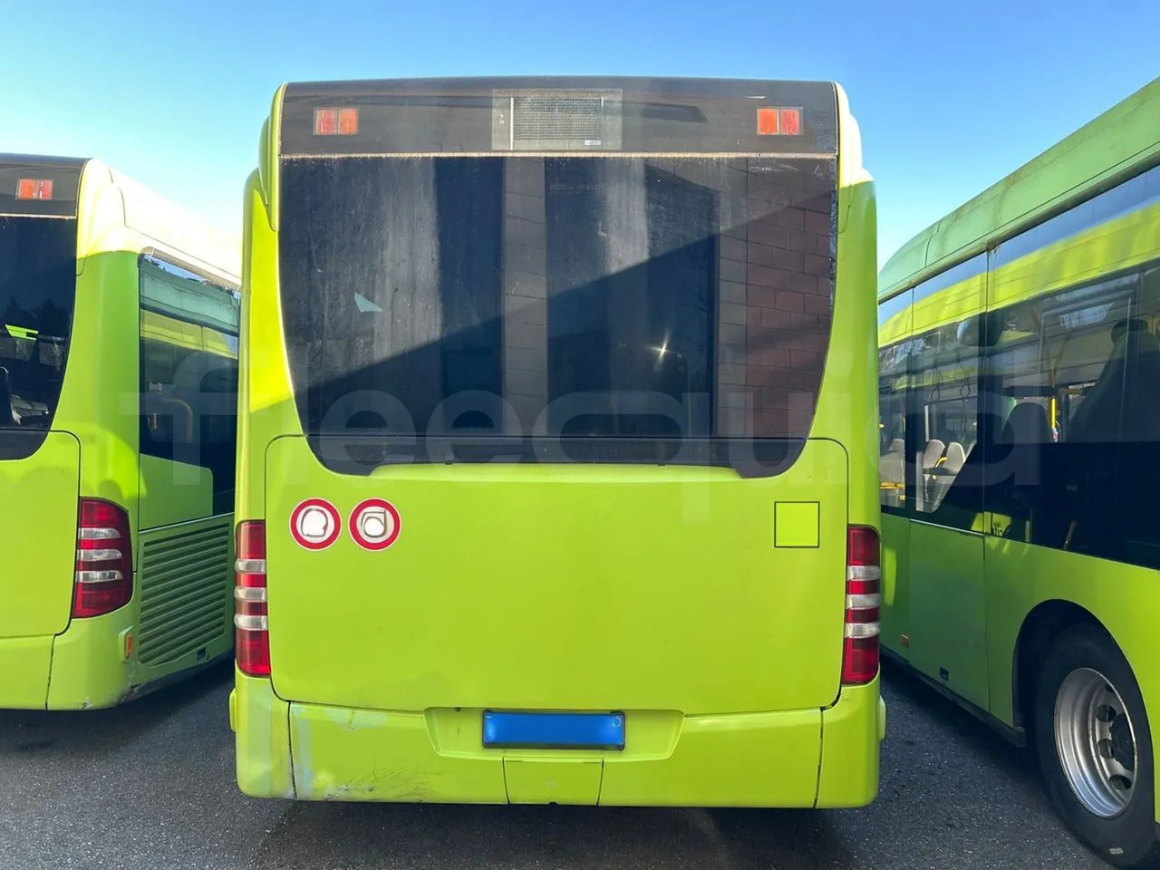 Mercedes-Benz Citaro - Bybuss: bilde 5 Mercedes-Benz Citaro - Bybuss: bilde 5