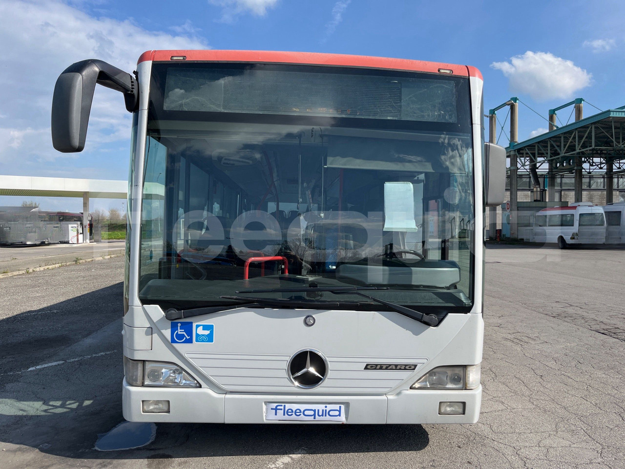 Mercedes-Benz Citaro - Forstadsbus: bilde 2 Mercedes-Benz Citaro - Forstadsbus: bilde 2