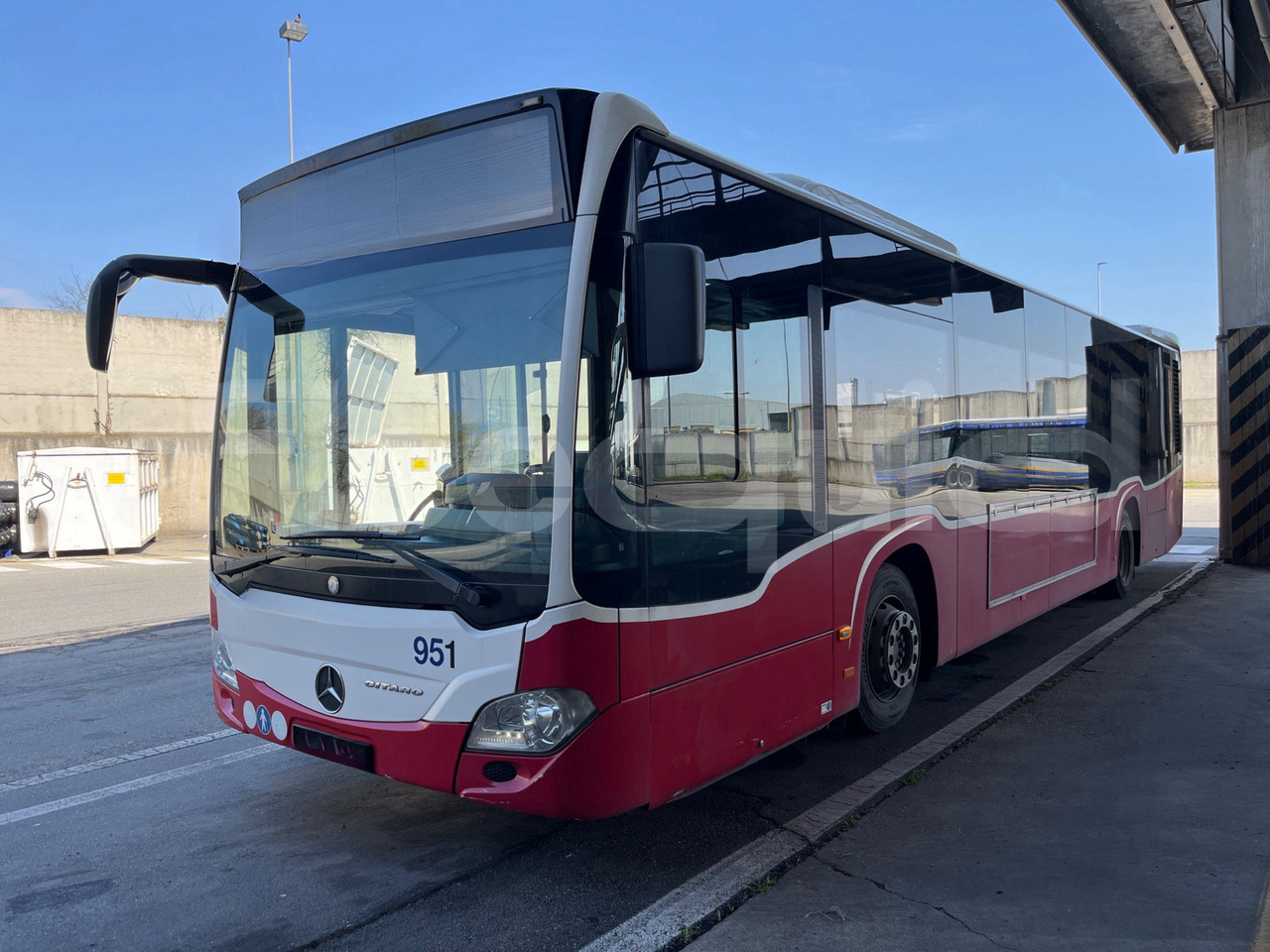Mercedes-Benz Citaro - Bybuss: bilde 4 Mercedes-Benz Citaro - Bybuss: bilde 4