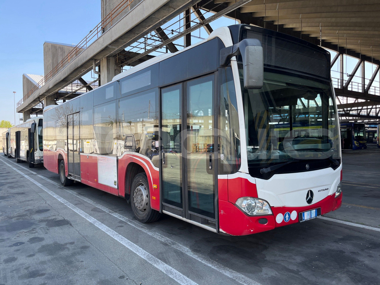 Mercedes-Benz Citaro - Bybuss: bilde 1 Mercedes-Benz Citaro - Bybuss: bilde 1