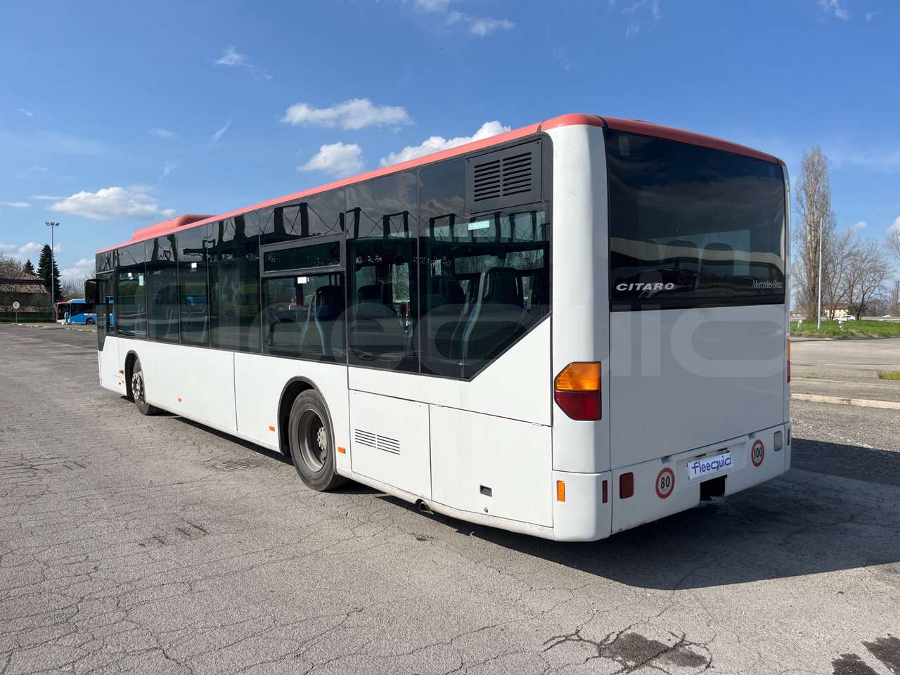 Leie  Mercedes-Benz Citaro Mercedes-Benz Citaro: bilde 7