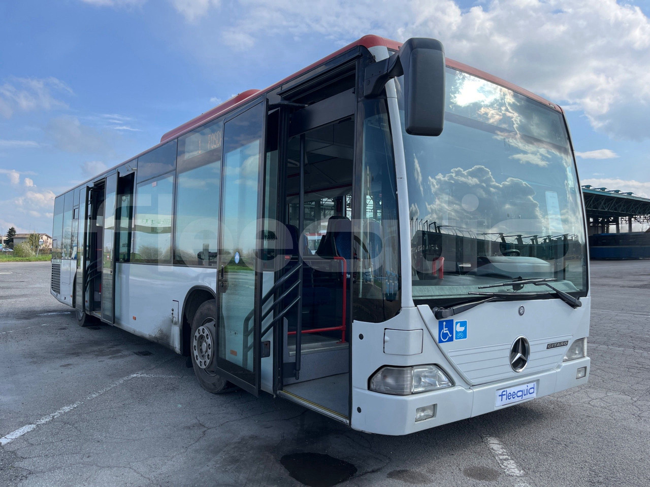 Leie  Mercedes-Benz Citaro Mercedes-Benz Citaro: bilde 10
