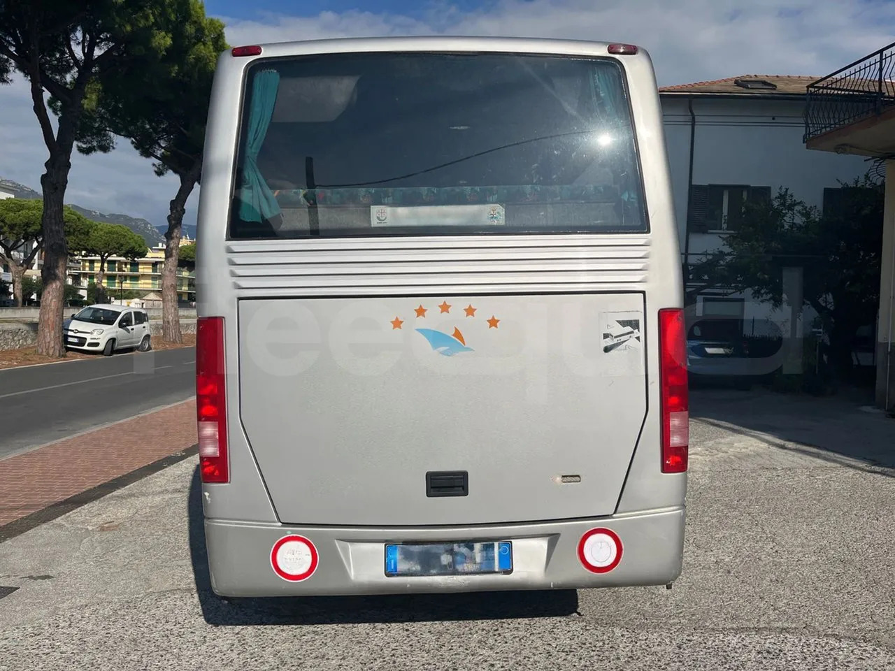 Mercedes-Benz Ibis - Forstadsbus: bilde 5 Mercedes-Benz Ibis - Forstadsbus: bilde 5