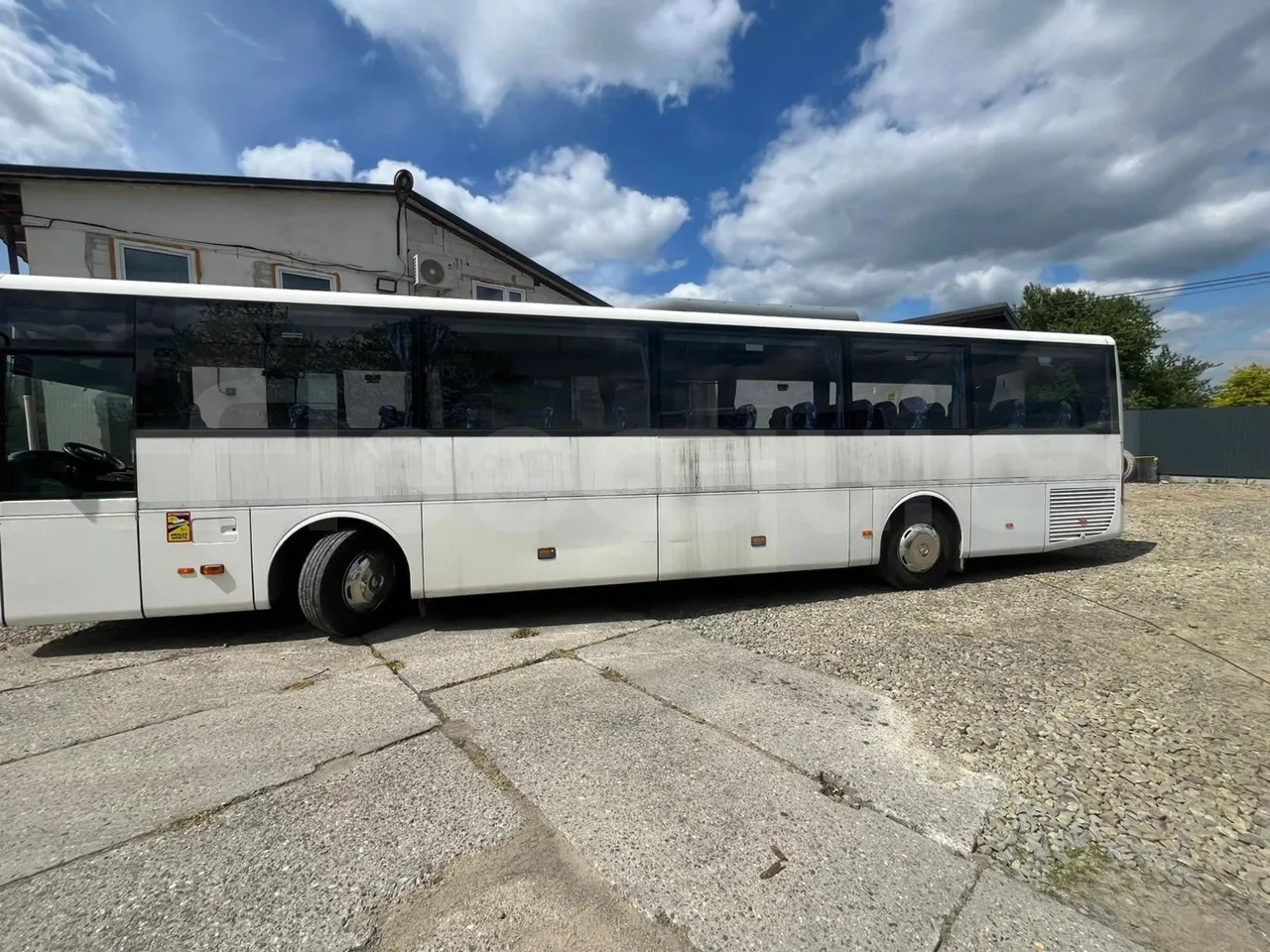 Mercedes-Benz Intouro - Turistbuss: bilde 5 Mercedes-Benz Intouro - Turistbuss: bilde 5