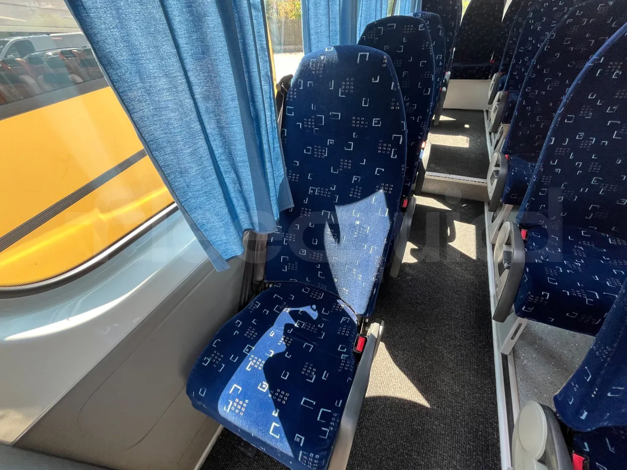 Minibuss, Persontransport Mercedes-Benz MB906: bilde 16 Minibuss, Persontransport Mercedes-Benz MB906: bilde 16