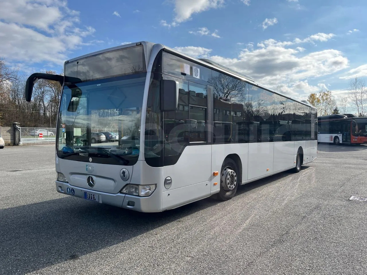 Mercedes-Benz O 530 - Bybuss: bilde 4 Mercedes-Benz O 530 - Bybuss: bilde 4