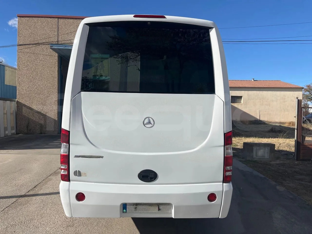 Mercedes-Benz Sprinter - Turistbuss: bilde 5 Mercedes-Benz Sprinter - Turistbuss: bilde 5