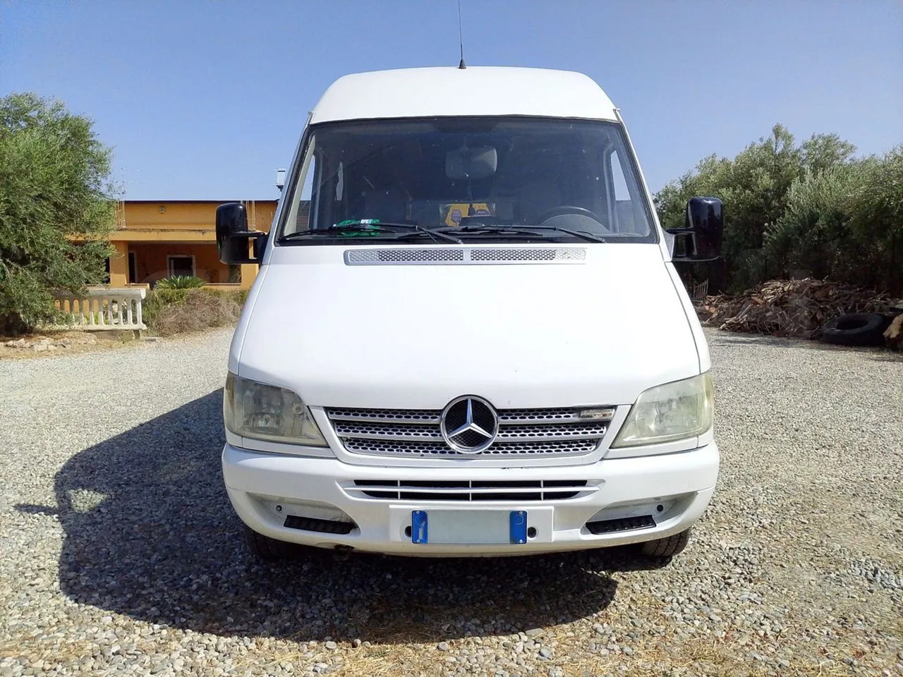 Mercedes-Benz Sprinter - Minibuss, Persontransport: bilde 2 Mercedes-Benz Sprinter - Minibuss, Persontransport: bilde 2