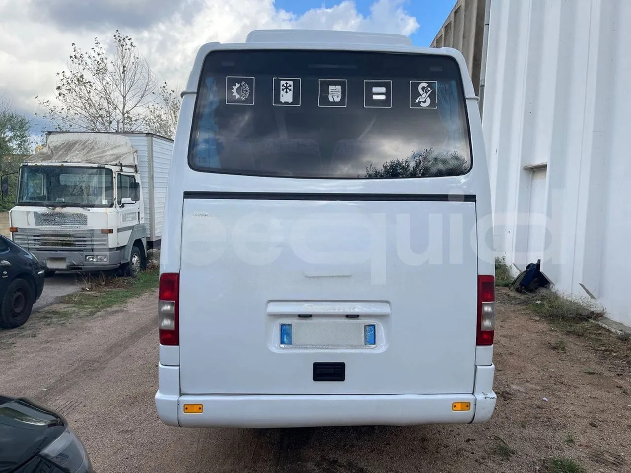 Mercedes-Benz Sprinter - Forstadsbus: bilde 5 Mercedes-Benz Sprinter - Forstadsbus: bilde 5
