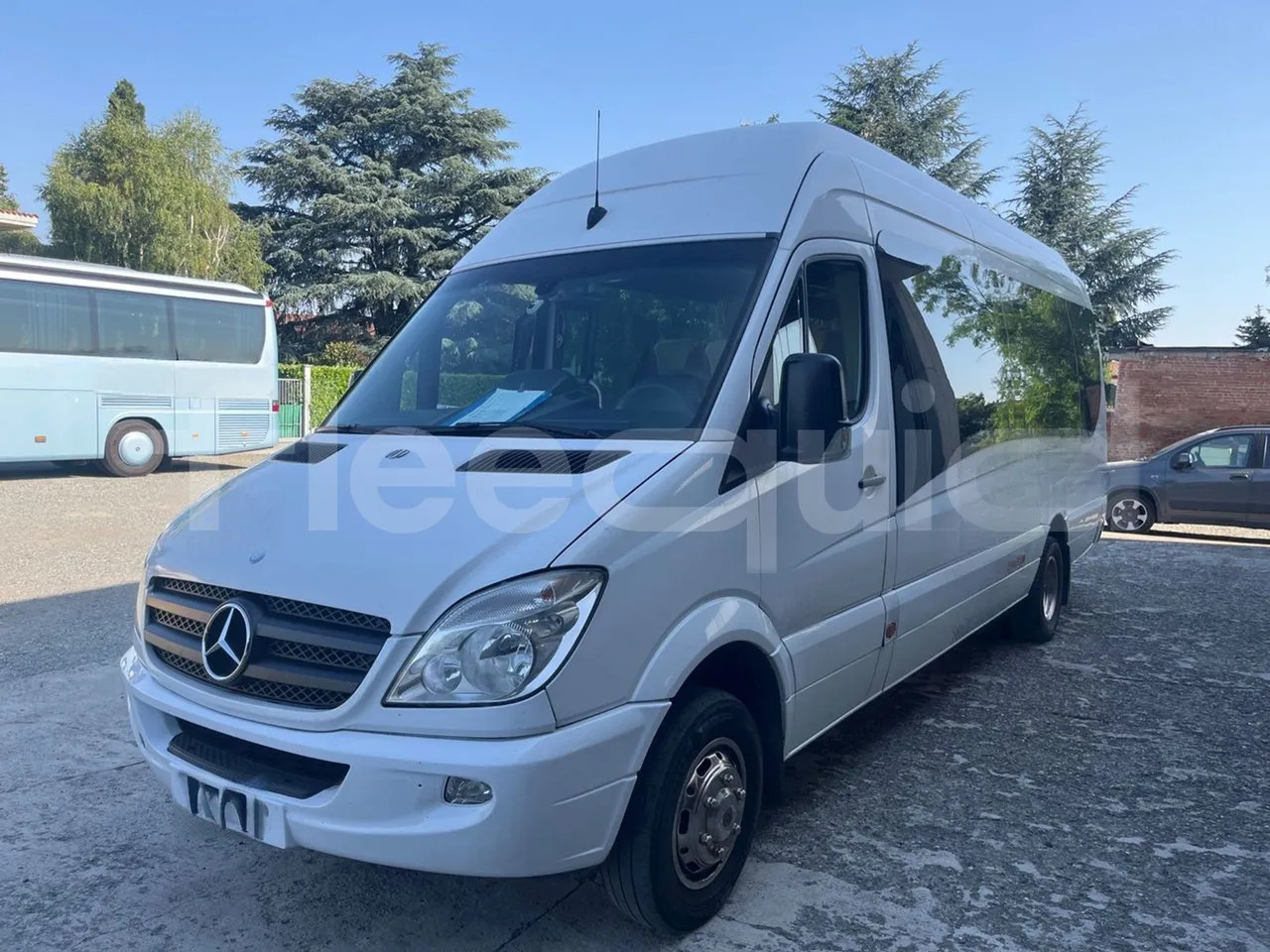 Mercedes-Benz Sprinter - Minibuss, Persontransport: bilde 3 Mercedes-Benz Sprinter - Minibuss, Persontransport: bilde 3