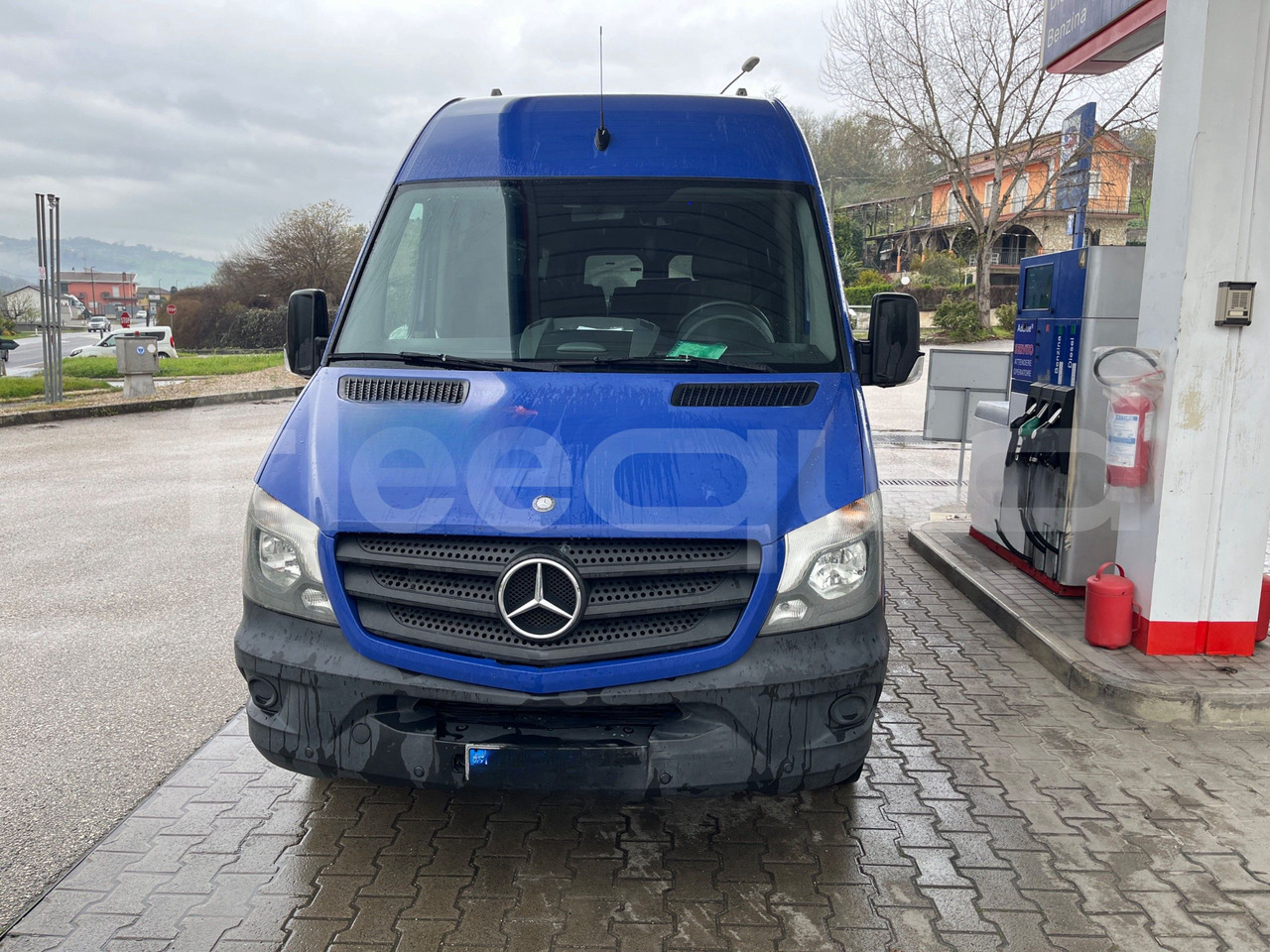 Mercedes-Benz Sprinter - Minibuss, Persontransport: bilde 2 Mercedes-Benz Sprinter - Minibuss, Persontransport: bilde 2