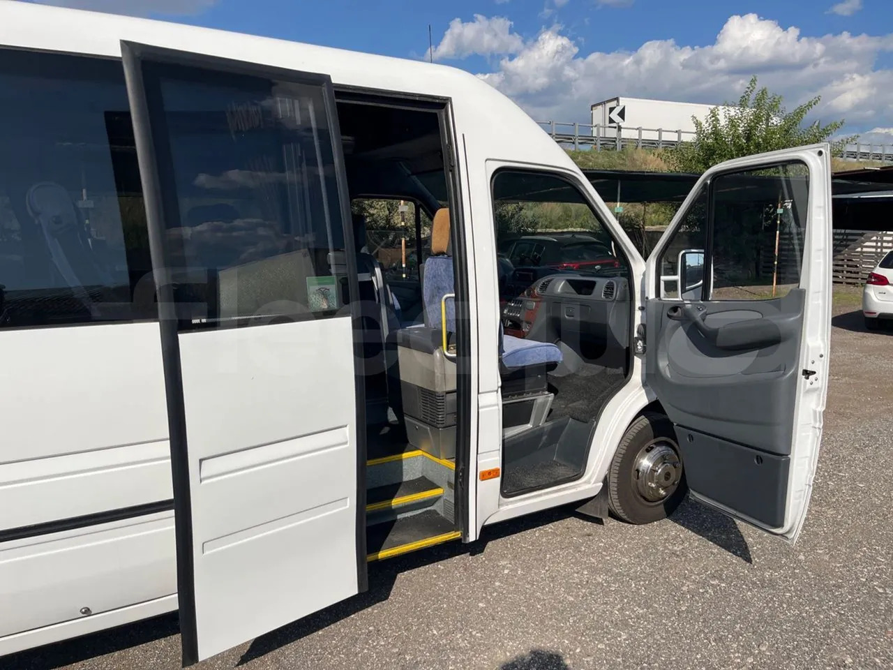 Minibuss, Persontransport Mercedes-Benz Sprinter: bilde 18