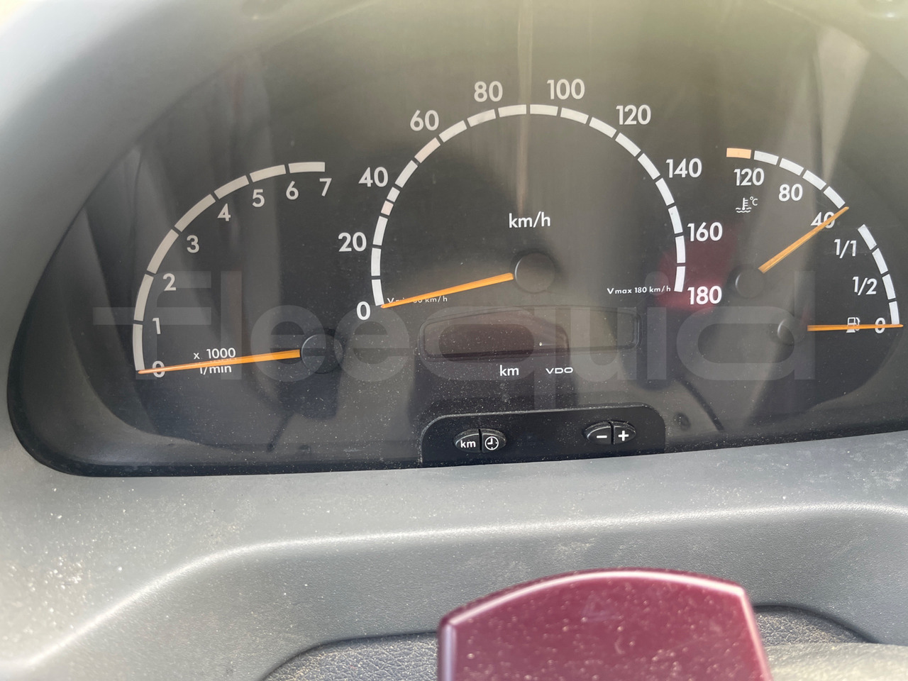 Mercedes-Benz Sprinter - Skolebuss: bilde 3 Mercedes-Benz Sprinter - Skolebuss: bilde 3