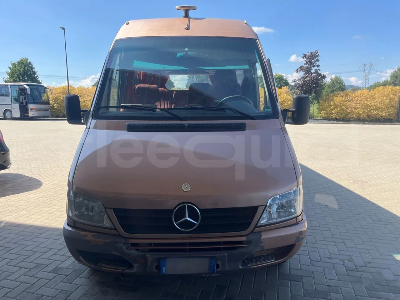 Mercedes-Benz Sprinter - Minibuss, Persontransport: bilde 2 Mercedes-Benz Sprinter - Minibuss, Persontransport: bilde 2