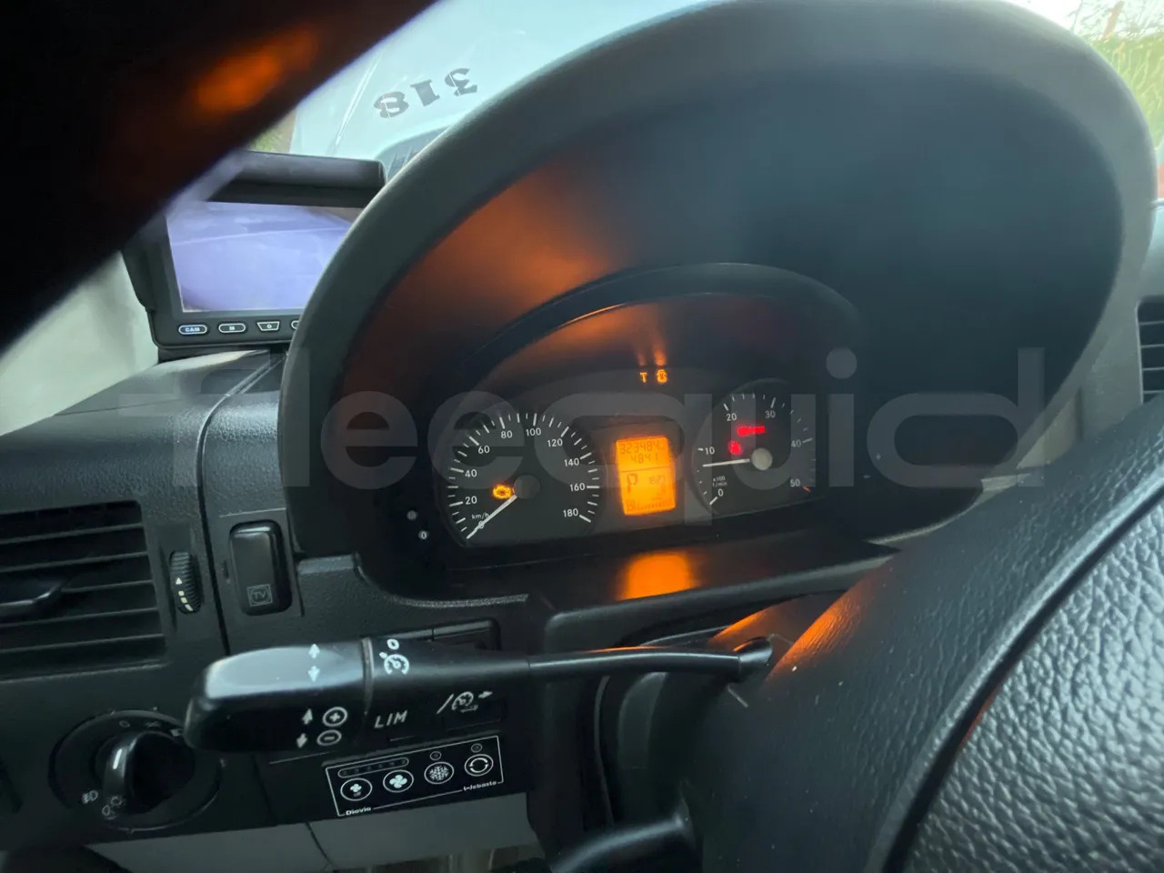 Mercedes-Benz Sprinter - Turistbuss: bilde 3 Mercedes-Benz Sprinter - Turistbuss: bilde 3