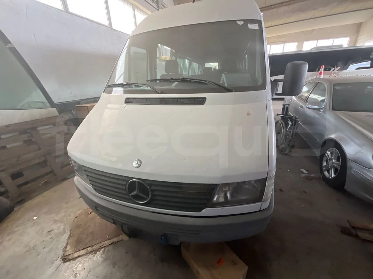 Mercedes-Benz Sprinter - Minibuss, Persontransport: bilde 2 Mercedes-Benz Sprinter - Minibuss, Persontransport: bilde 2