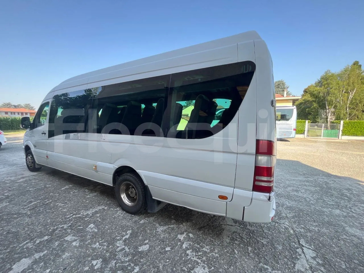 Mercedes-Benz Sprinter - Minibuss, Persontransport: bilde 5 Mercedes-Benz Sprinter - Minibuss, Persontransport: bilde 5