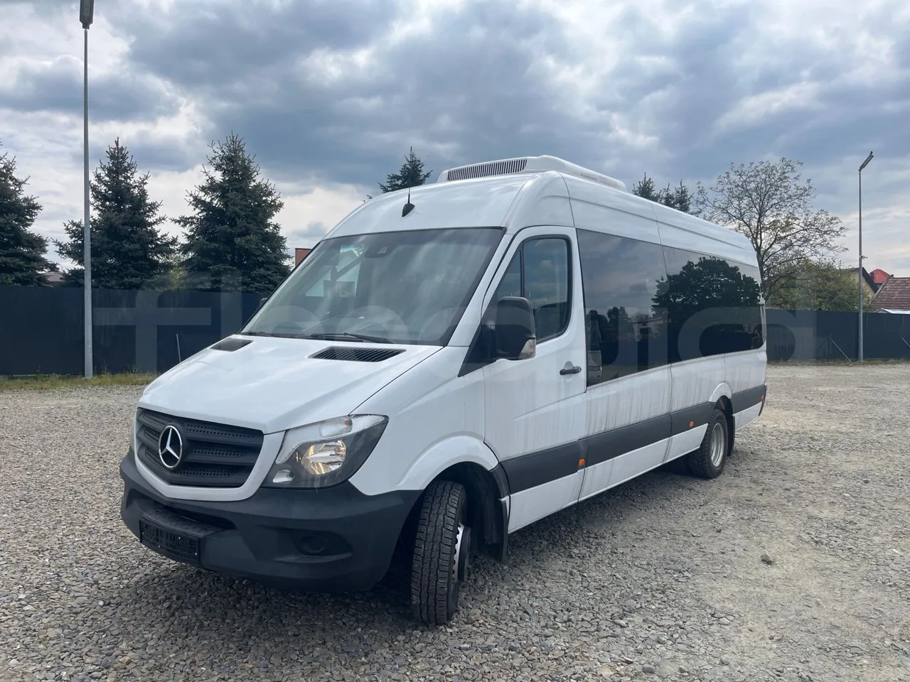 Mercedes-Benz Sprinter - Turistbuss: bilde 3 Mercedes-Benz Sprinter - Turistbuss: bilde 3