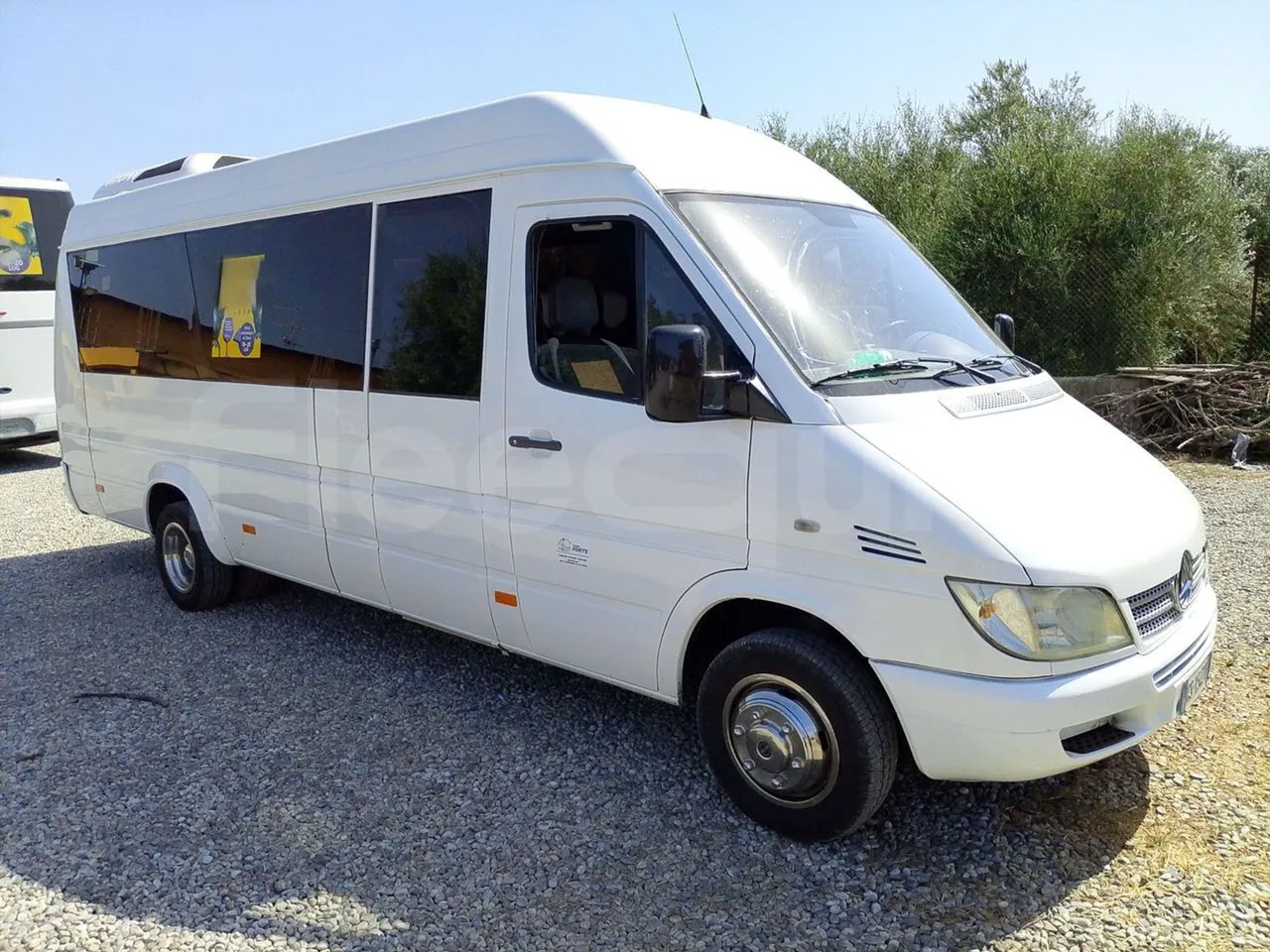 Mercedes-Benz Sprinter - Minibuss, Persontransport: bilde 1 Mercedes-Benz Sprinter - Minibuss, Persontransport: bilde 1