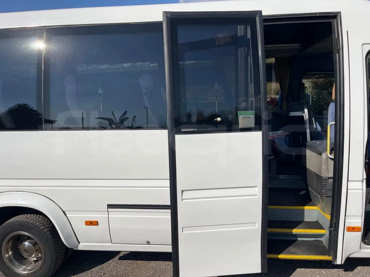 Minibuss, Persontransport Mercedes-Benz Sprinter: bilde 16