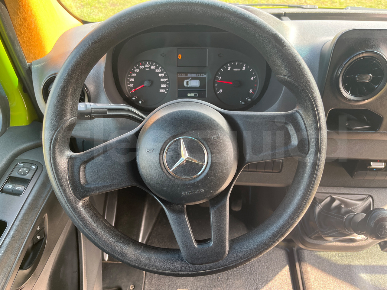 Mercedes-Benz Sprinter - Minibuss, Persontransport: bilde 3 Mercedes-Benz Sprinter - Minibuss, Persontransport: bilde 3