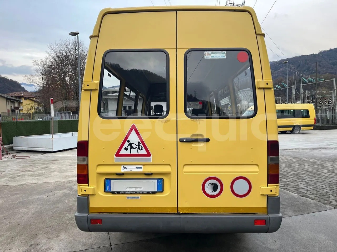 Mercedes-Benz Sprinter - Minibuss, Persontransport: bilde 5 Mercedes-Benz Sprinter - Minibuss, Persontransport: bilde 5