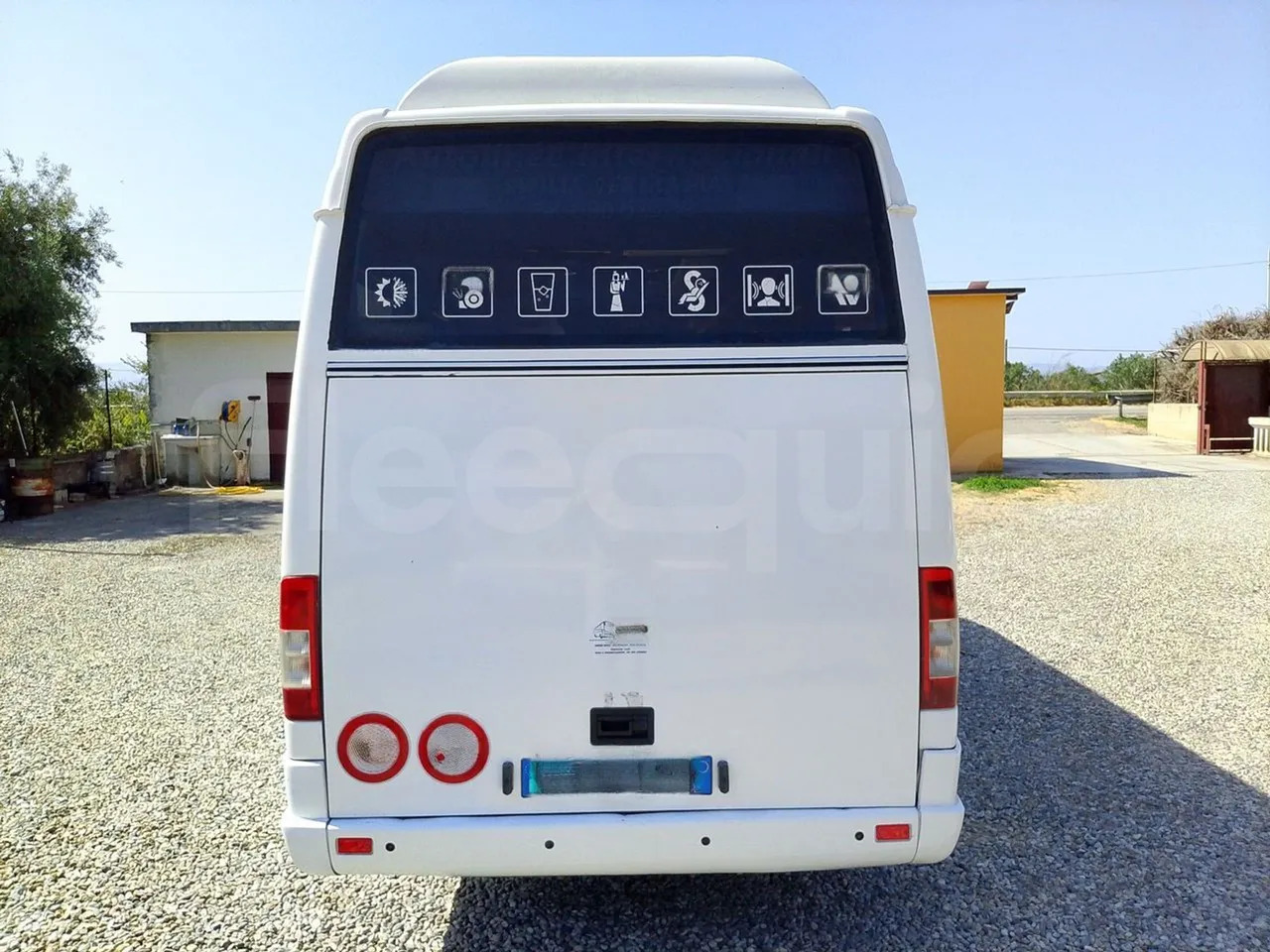 Mercedes-Benz Sprinter - Minibuss, Persontransport: bilde 5 Mercedes-Benz Sprinter - Minibuss, Persontransport: bilde 5