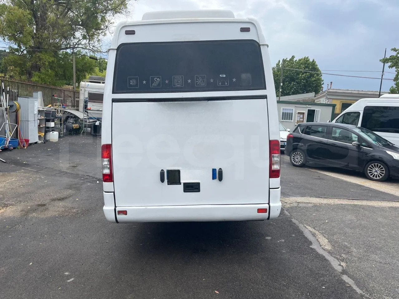 Mercedes-Benz Sprinter - Minibuss, Persontransport: bilde 5 Mercedes-Benz Sprinter - Minibuss, Persontransport: bilde 5