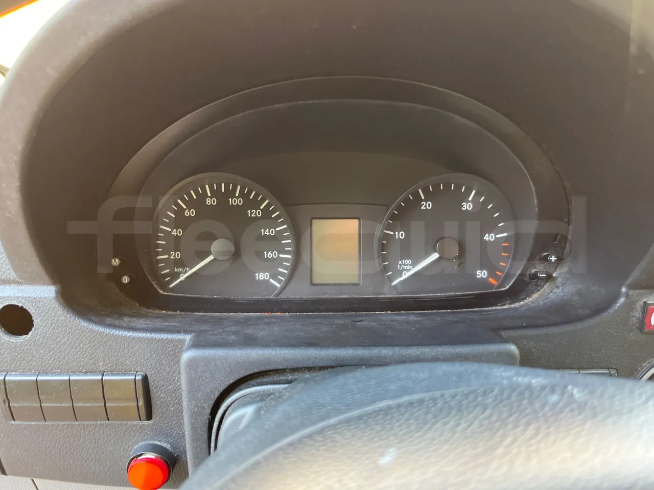 Mercedes-Benz Sprinter - Skolebuss: bilde 3 Mercedes-Benz Sprinter - Skolebuss: bilde 3