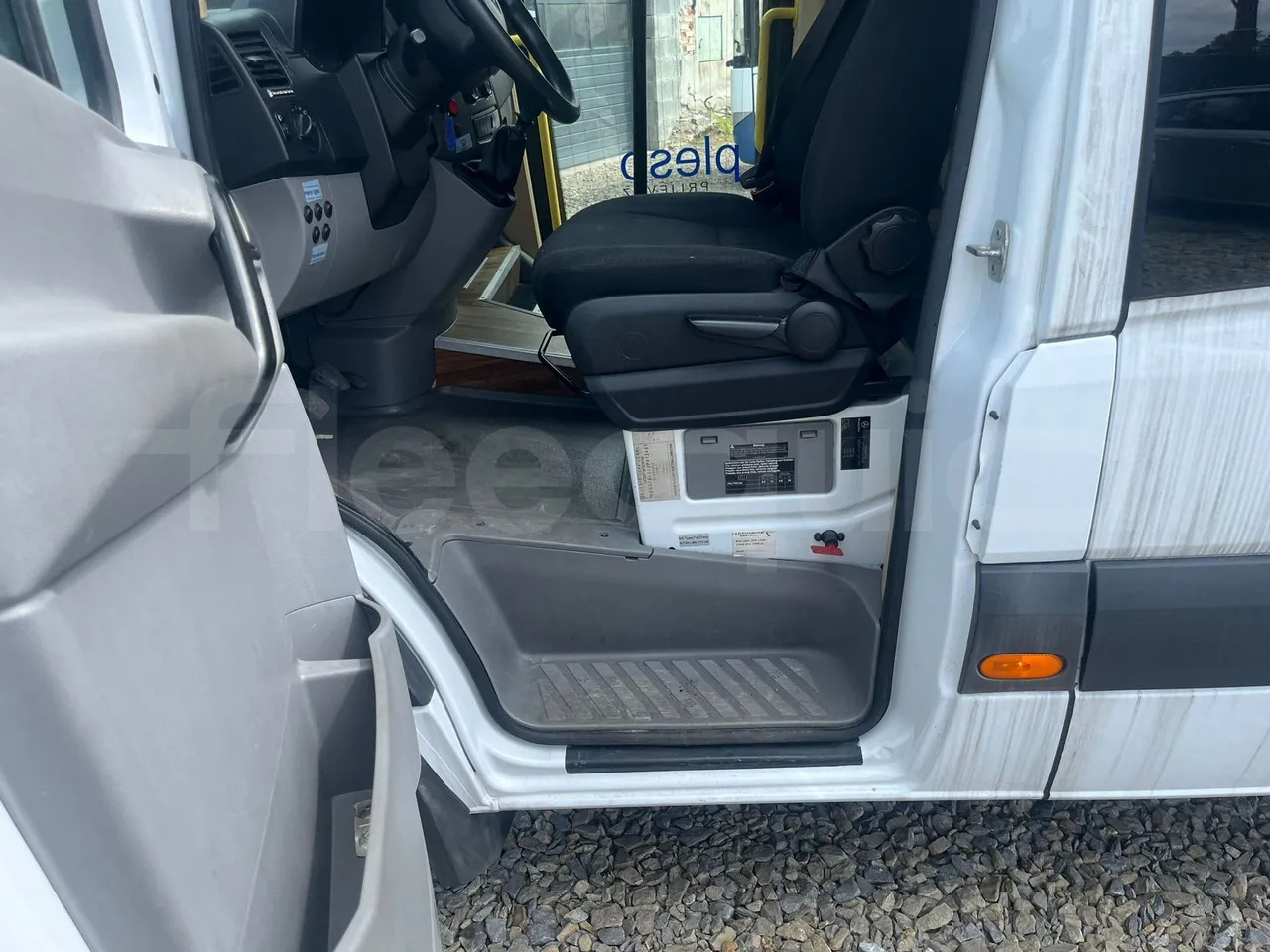 Mercedes-Benz Sprinter - Turistbuss: bilde 2 Mercedes-Benz Sprinter - Turistbuss: bilde 2