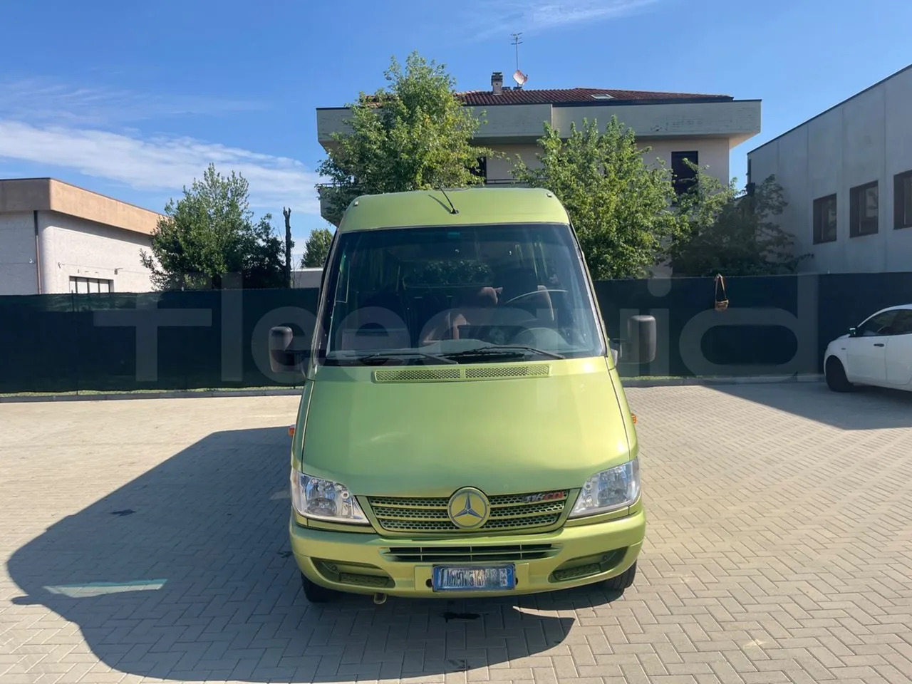 Mercedes-Benz Sprinter - Minibuss, Persontransport: bilde 2 Mercedes-Benz Sprinter - Minibuss, Persontransport: bilde 2
