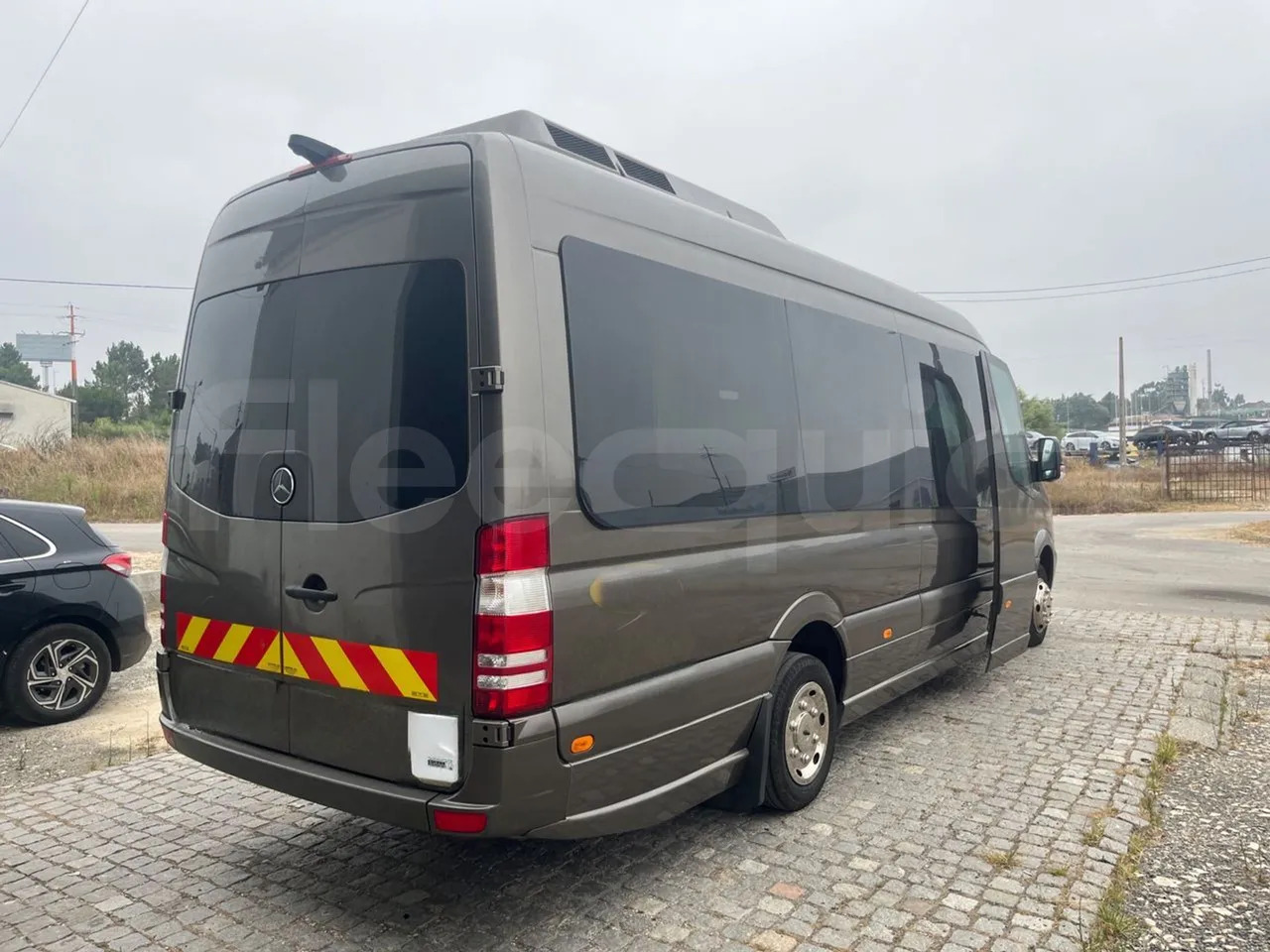 Mercedes-Benz Sprinter - Minibuss, Persontransport: bilde 4 Mercedes-Benz Sprinter - Minibuss, Persontransport: bilde 4