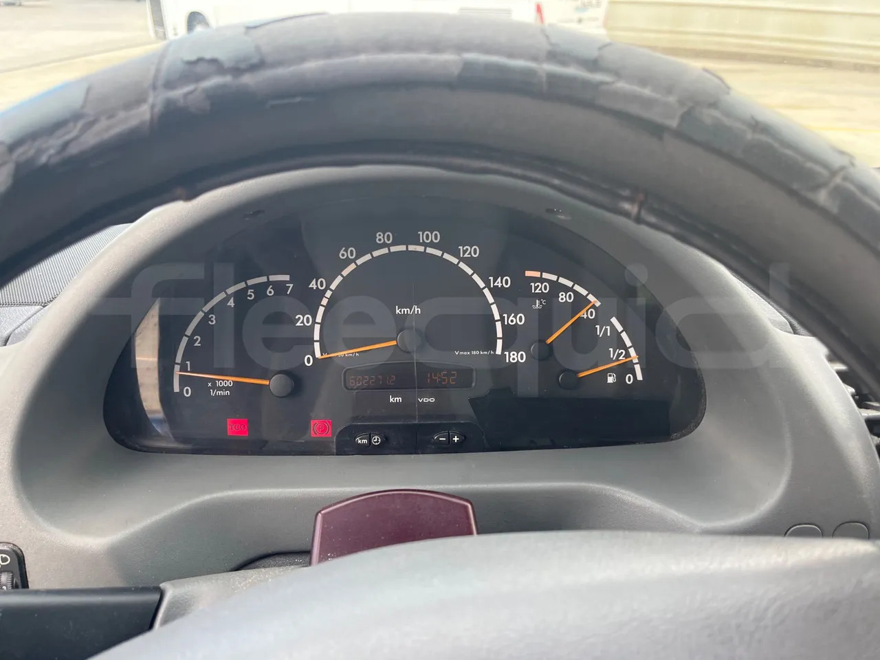 Mercedes-Benz Sprinter - Bybuss: bilde 3 Mercedes-Benz Sprinter - Bybuss: bilde 3