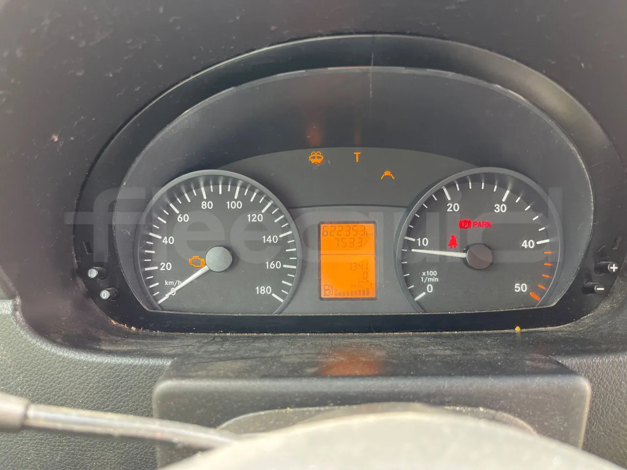 Mercedes-Benz Sprinter - Turistbuss: bilde 3 Mercedes-Benz Sprinter - Turistbuss: bilde 3