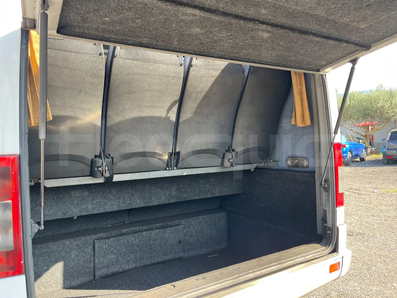 Minibuss, Persontransport Mercedes-Benz Sprinter: bilde 8