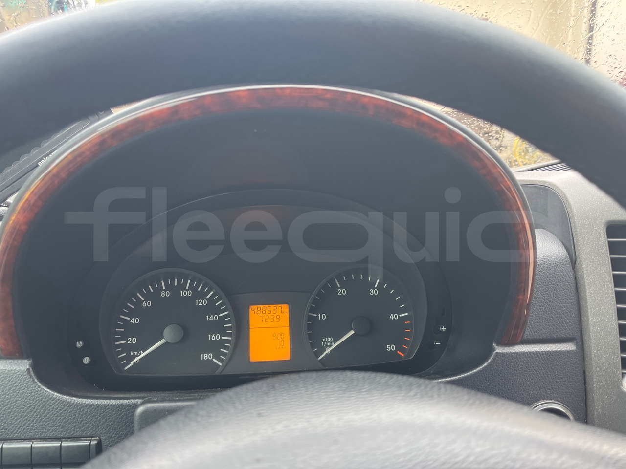 Mercedes-Benz Sprinter - Minibuss, Persontransport: bilde 3 Mercedes-Benz Sprinter - Minibuss, Persontransport: bilde 3