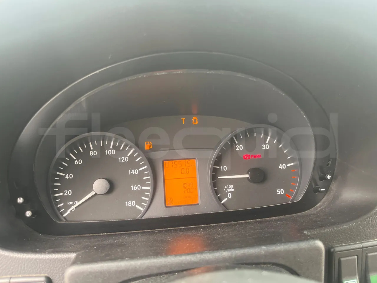 Mercedes-Benz Sprinter - Minibuss, Persontransport: bilde 2 Mercedes-Benz Sprinter - Minibuss, Persontransport: bilde 2