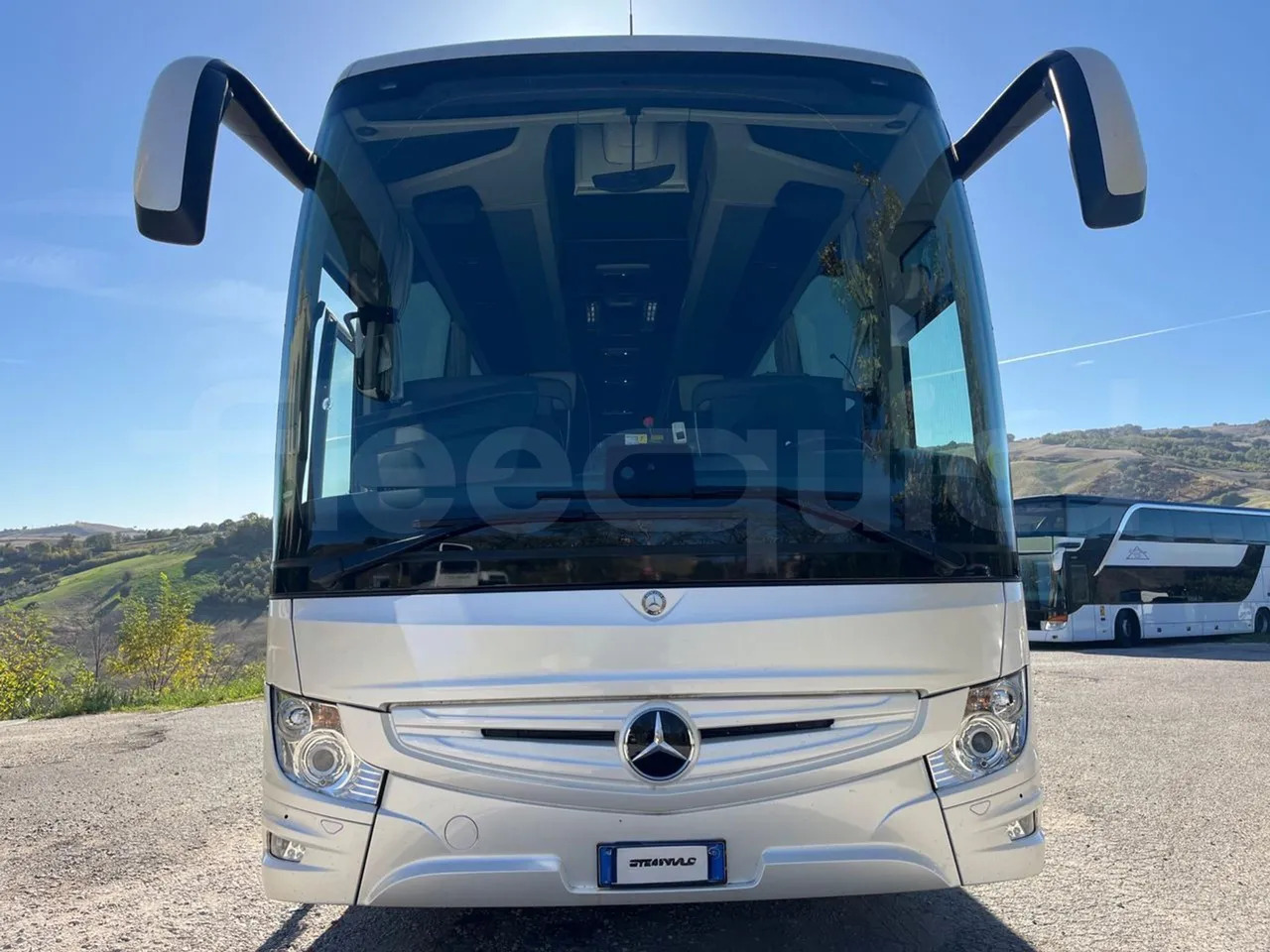 Mercedes-Benz Tourismo - Turistbuss: bilde 2 Mercedes-Benz Tourismo - Turistbuss: bilde 2