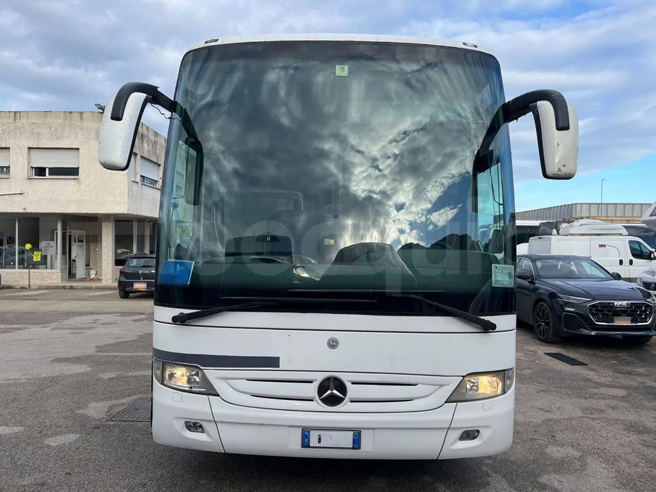 Mercedes-Benz Tourismo - Turistbuss: bilde 2 Mercedes-Benz Tourismo - Turistbuss: bilde 2