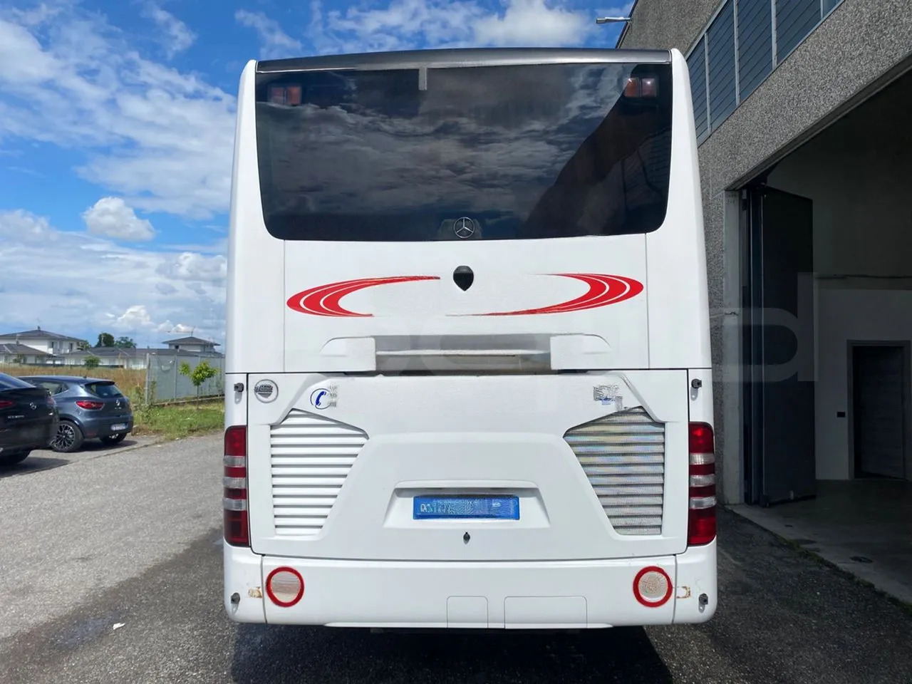 Mercedes-Benz Tourismo - Turistbuss: bilde 5 Mercedes-Benz Tourismo - Turistbuss: bilde 5