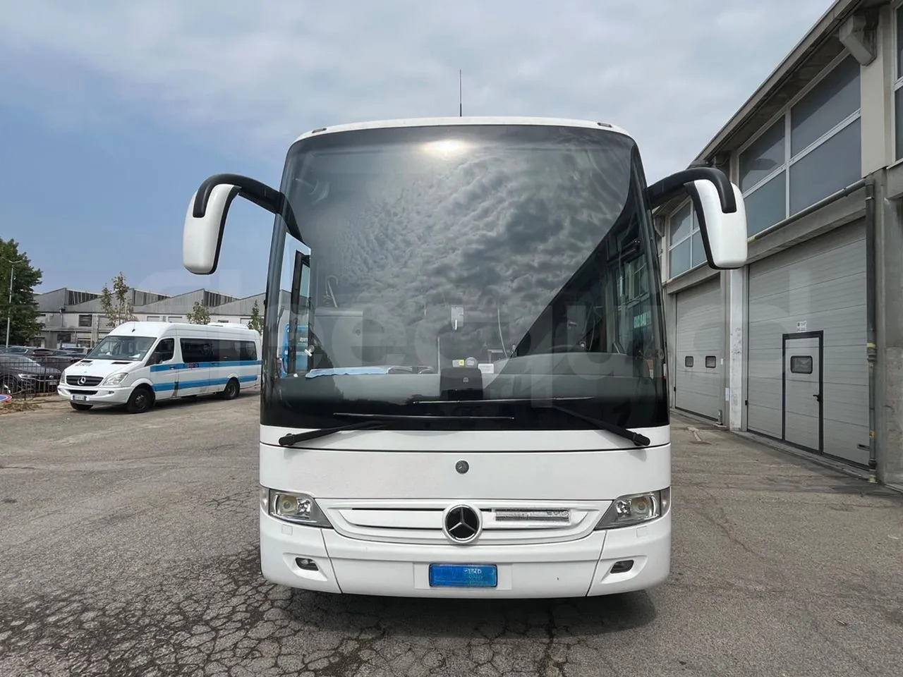 Mercedes-Benz Tourismo - Turistbuss: bilde 2 Mercedes-Benz Tourismo - Turistbuss: bilde 2