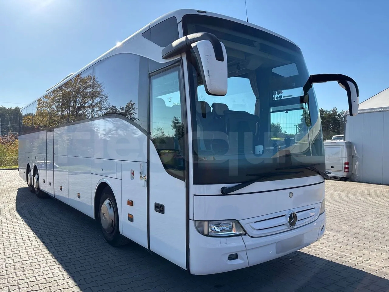 Mercedes-Benz Tourismo - Turistbuss: bilde 1 Mercedes-Benz Tourismo - Turistbuss: bilde 1