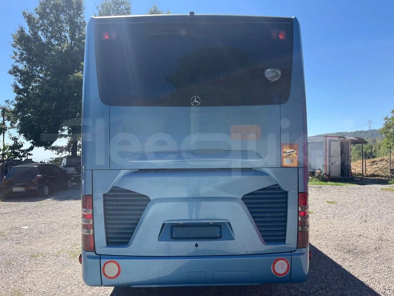 Mercedes-Benz Tourismo - Turistbuss: bilde 5 Mercedes-Benz Tourismo - Turistbuss: bilde 5
