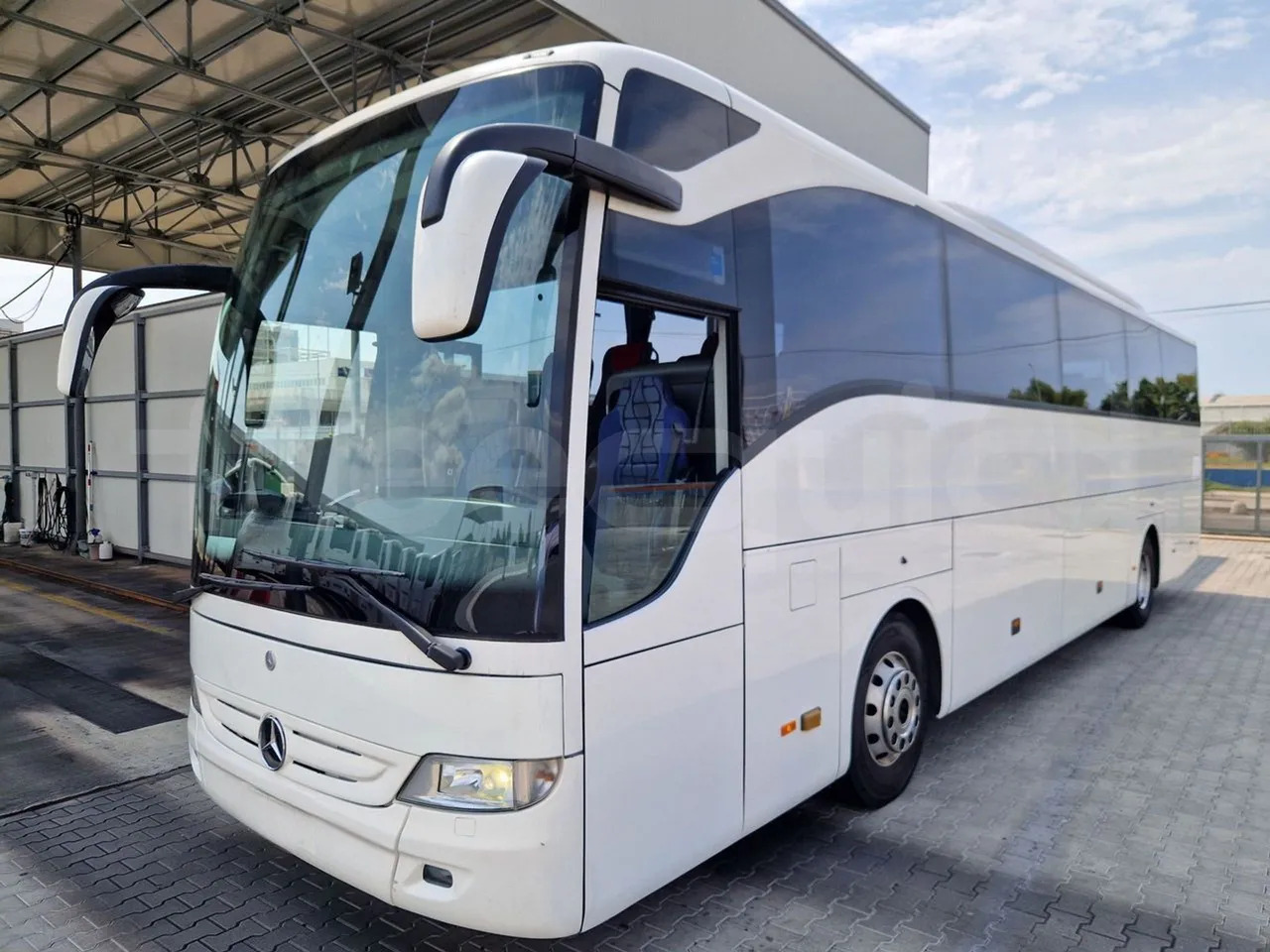 Mercedes-Benz Tourismo - Turistbuss: bilde 4 Mercedes-Benz Tourismo - Turistbuss: bilde 4