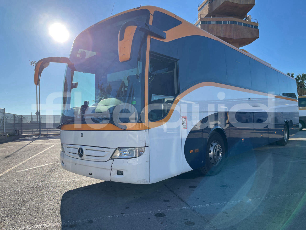 Mercedes-Benz Tourismo - Turistbuss: bilde 4 Mercedes-Benz Tourismo - Turistbuss: bilde 4