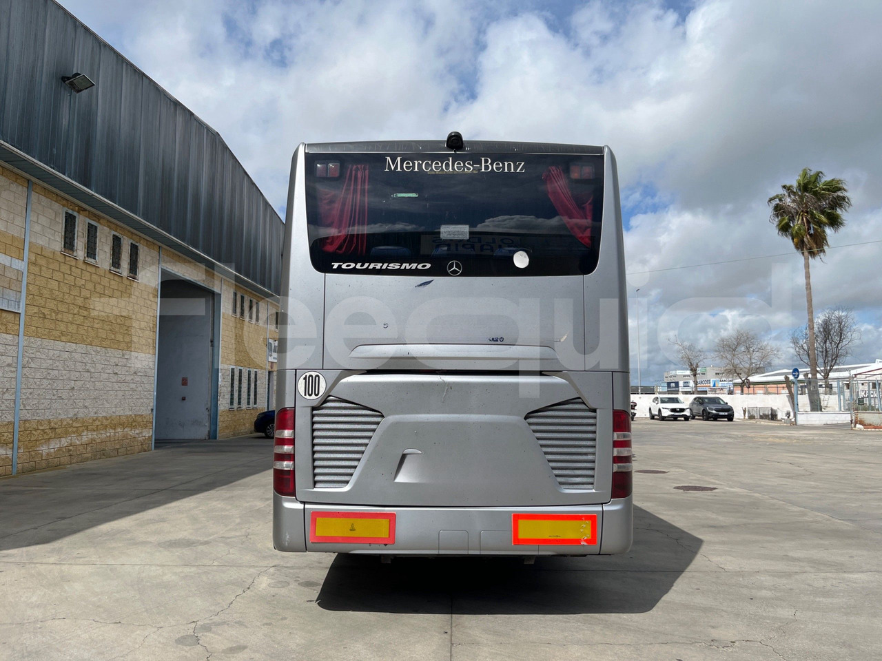 Mercedes-Benz Tourismo - Turistbuss: bilde 5 Mercedes-Benz Tourismo - Turistbuss: bilde 5