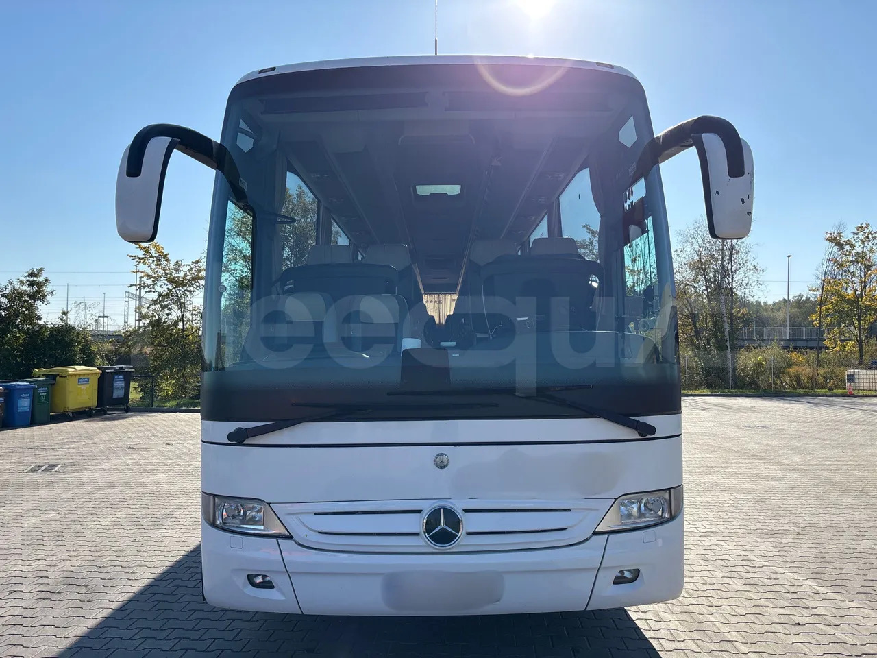 Mercedes-Benz Tourismo - Turistbuss: bilde 2 Mercedes-Benz Tourismo - Turistbuss: bilde 2