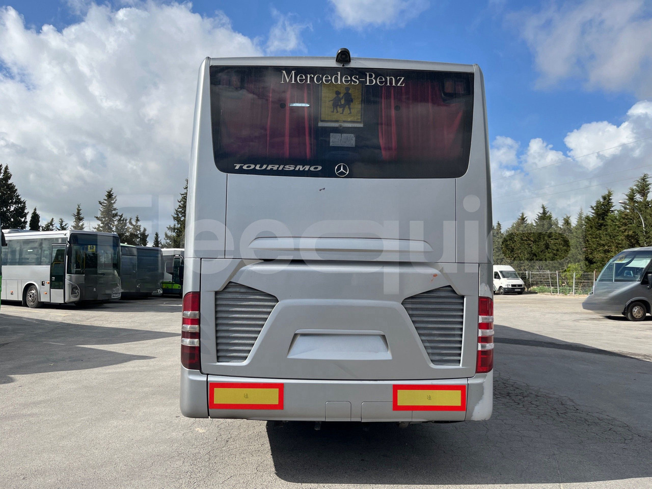 Mercedes-Benz Tourismo - Turistbuss: bilde 5 Mercedes-Benz Tourismo - Turistbuss: bilde 5