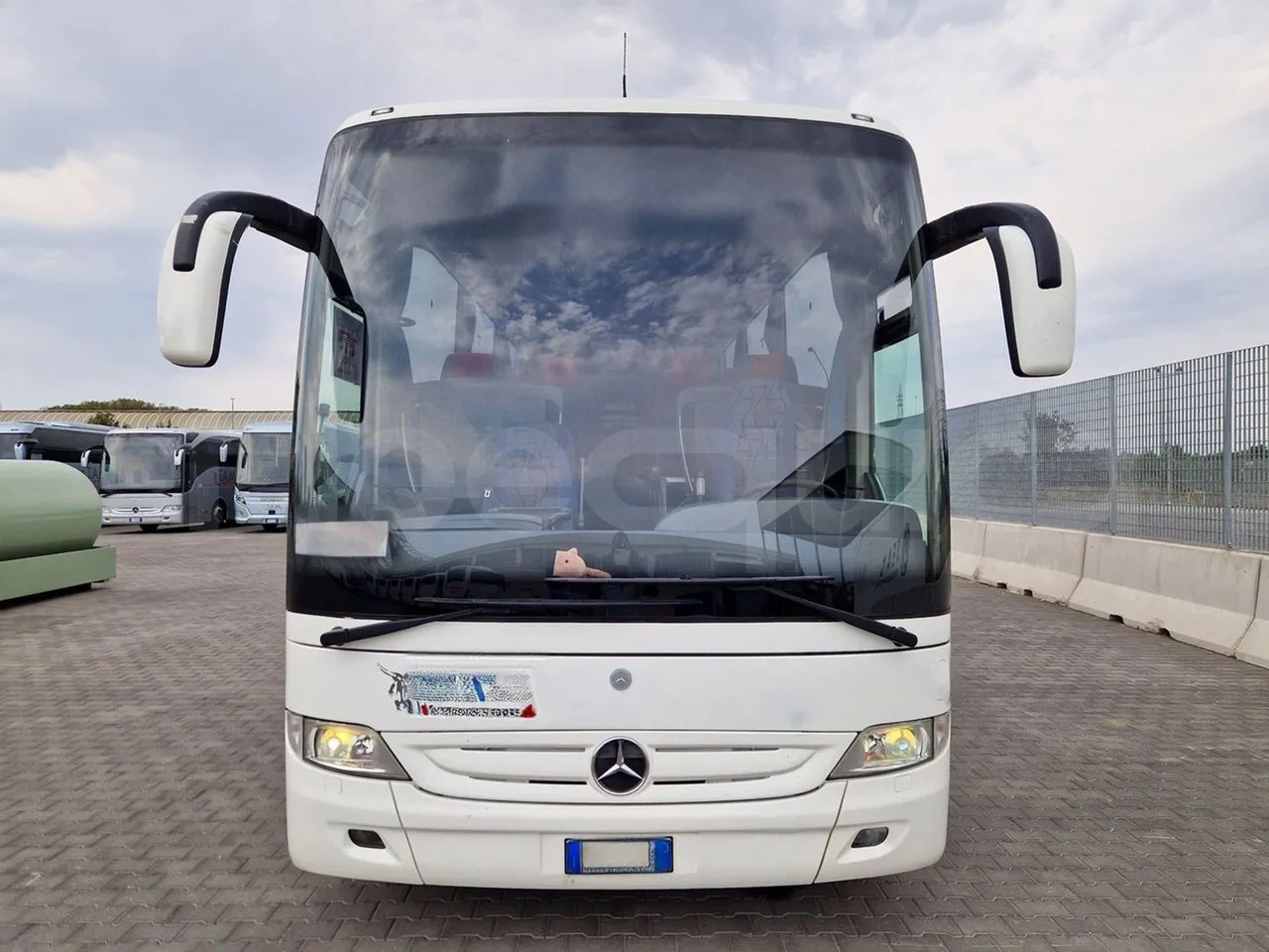 Mercedes-Benz Tourismo - Turistbuss: bilde 2 Mercedes-Benz Tourismo - Turistbuss: bilde 2